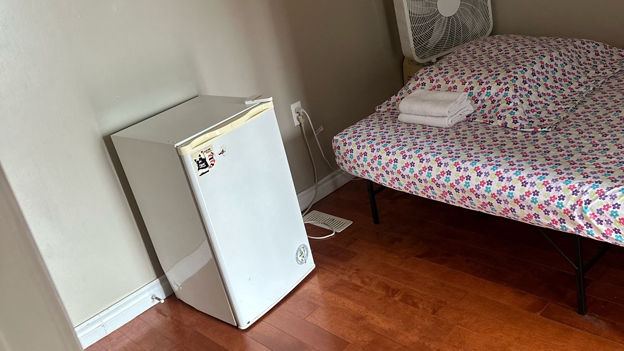 Photo of Bedroom in Downtown Toronto