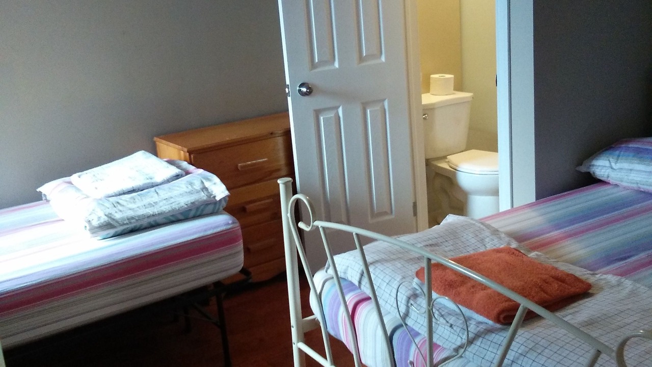 Photo of Bedroom in Downtown Toronto