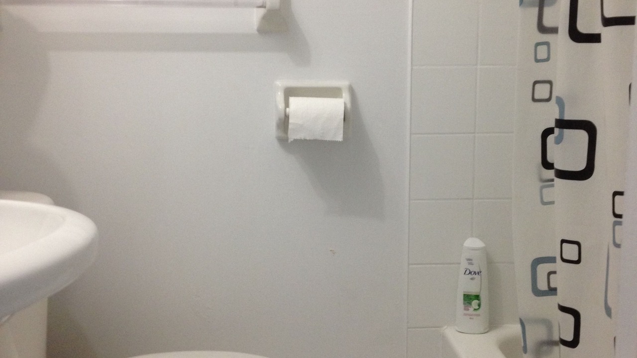 Photo of Bathroom in Downtown Toronto