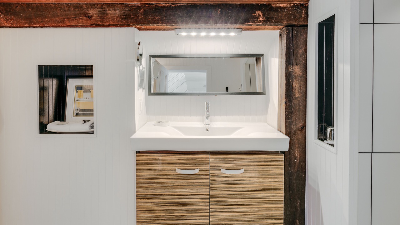 Photo of Bathroom in Bromont