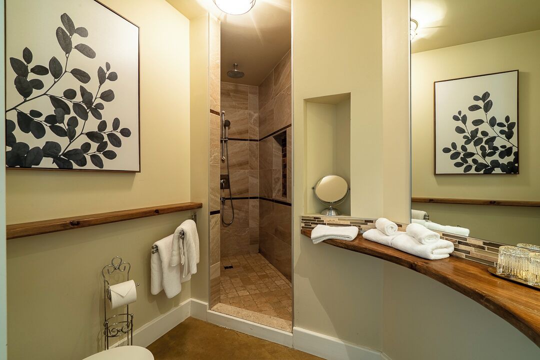 Photo of Bathroom in Bromont