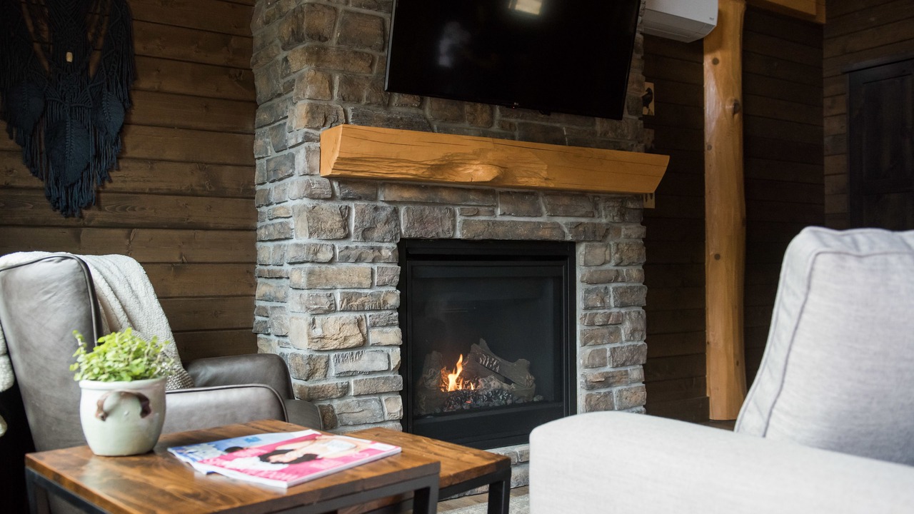 Photo of Livingroom in Harrison Mills