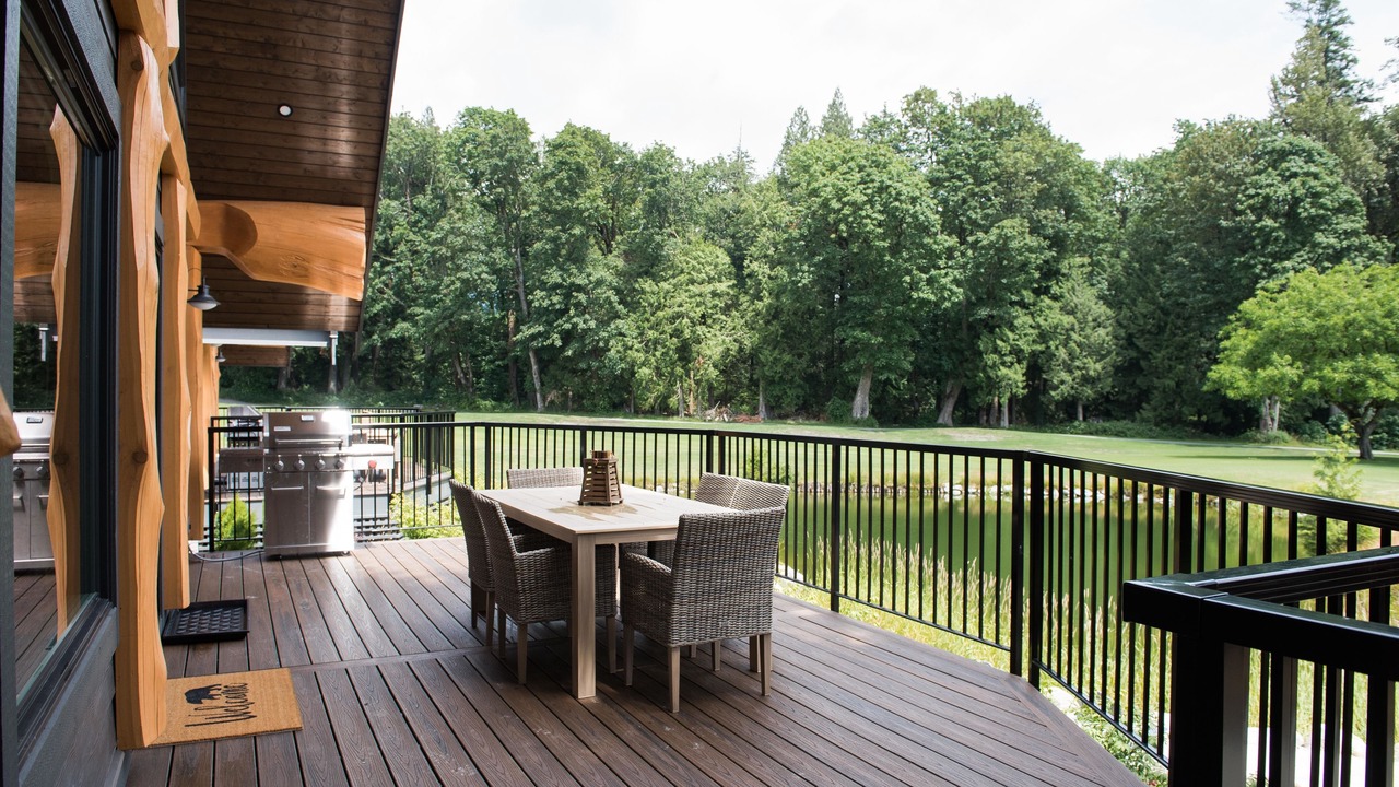 Photo of Patio Balcony in Harrison Mills
