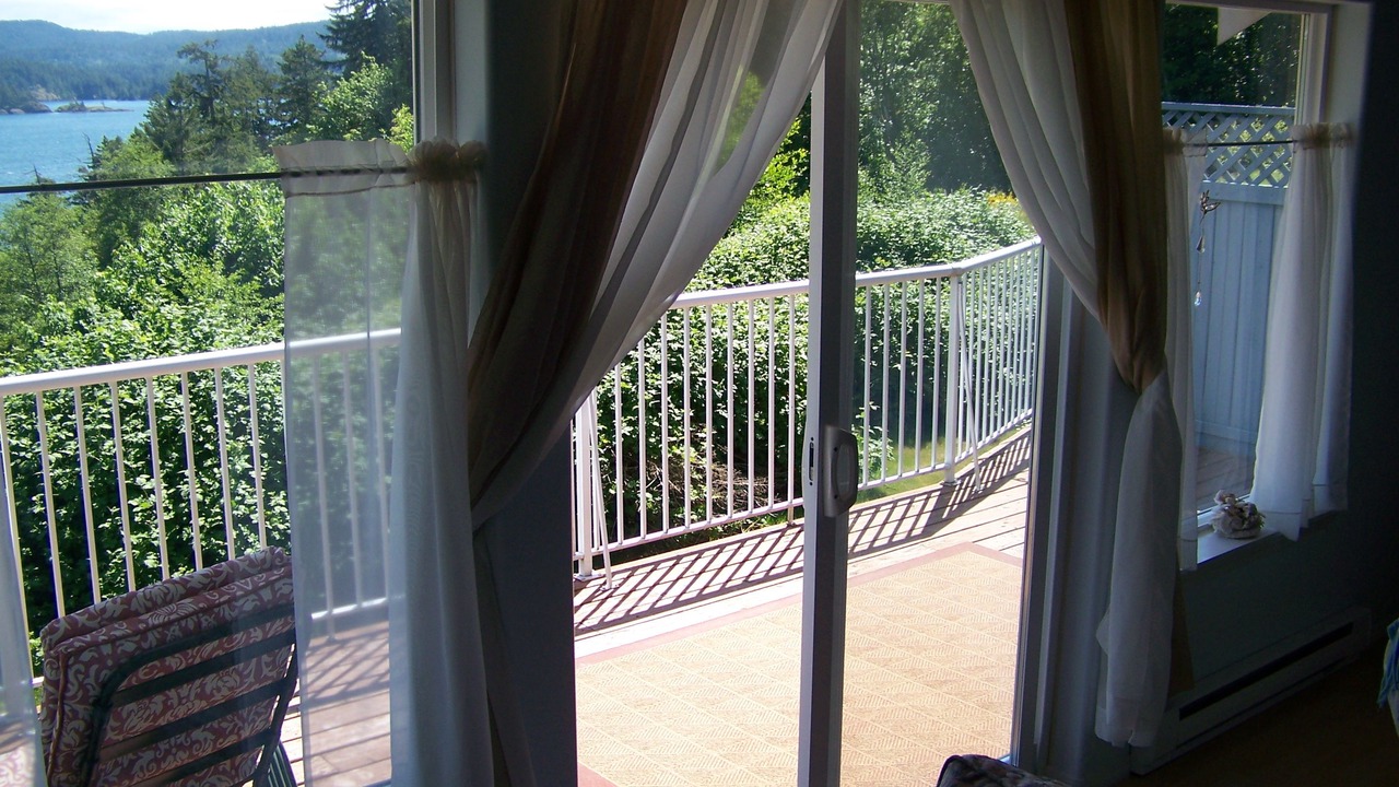 Photo of Patio Balcony in Sooke