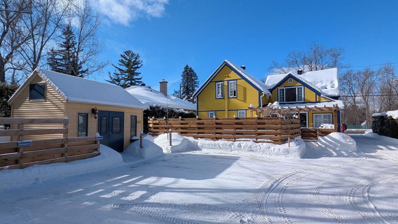 Photo of Outdoor in Magog