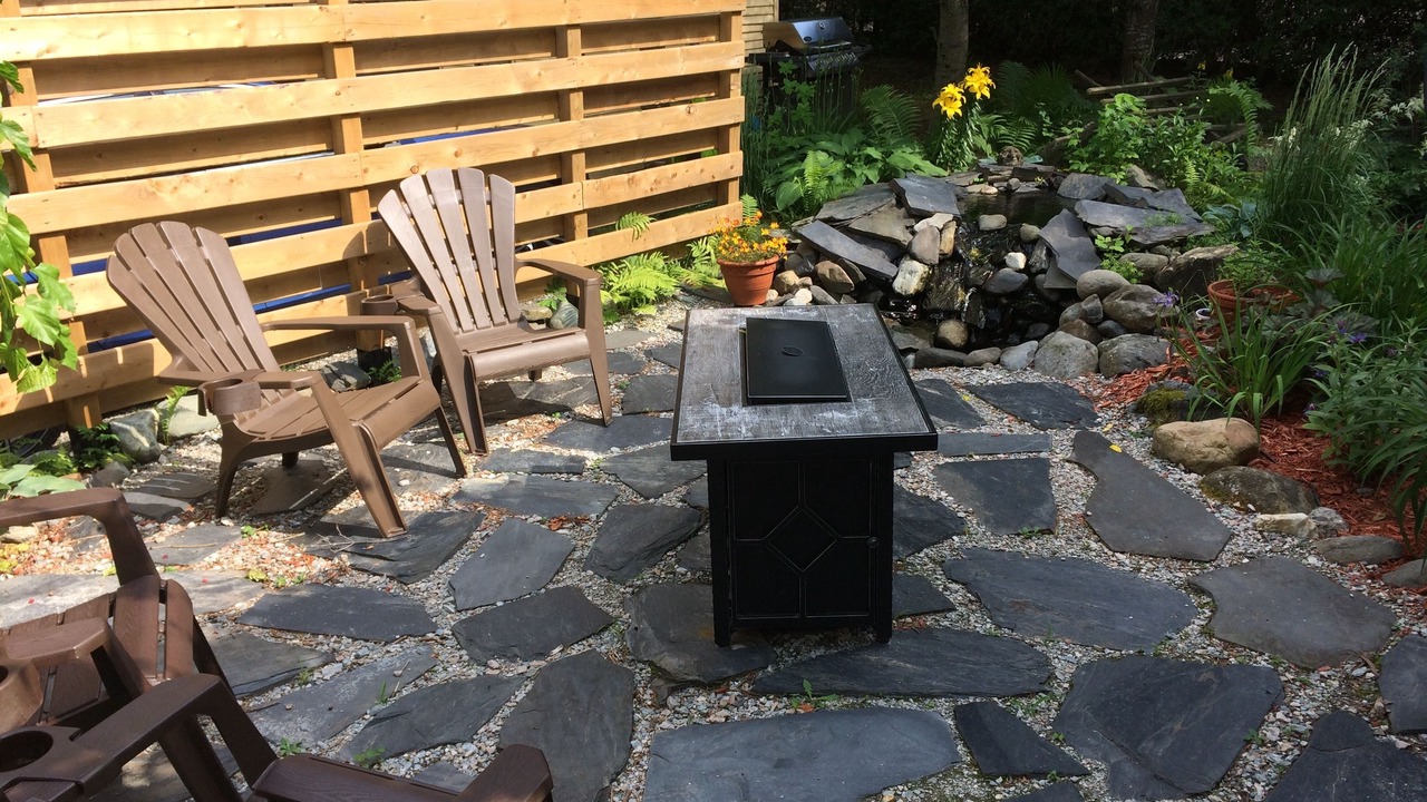 Photo of Patio Balcony in Magog