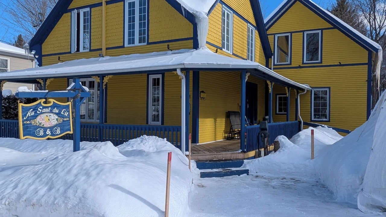 Photo of Outdoor in Magog