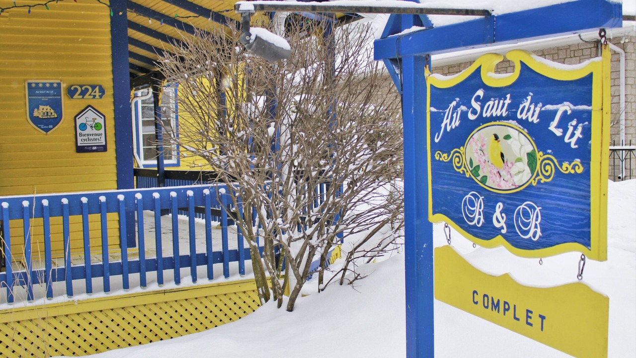Photo of Patio Balcony in Magog