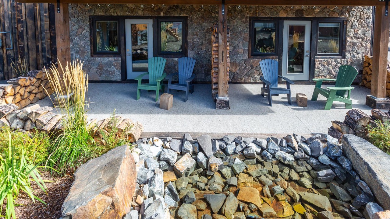 Photo of Bedroom in East Kootenay