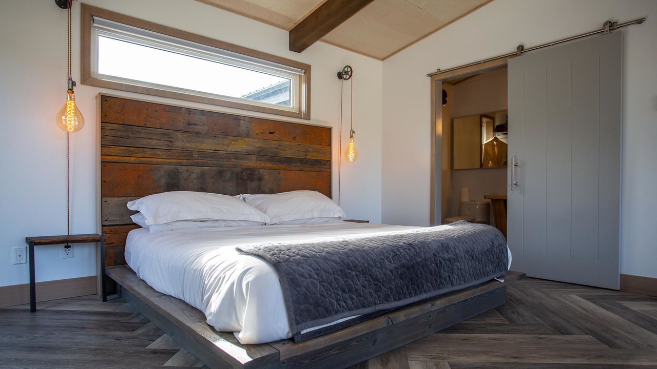 Photo of Bedroom in East Kootenay