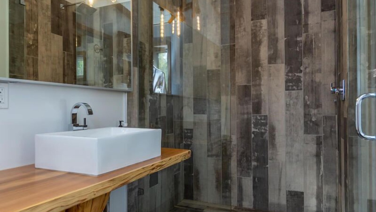 Photo of Bathroom in East Kootenay