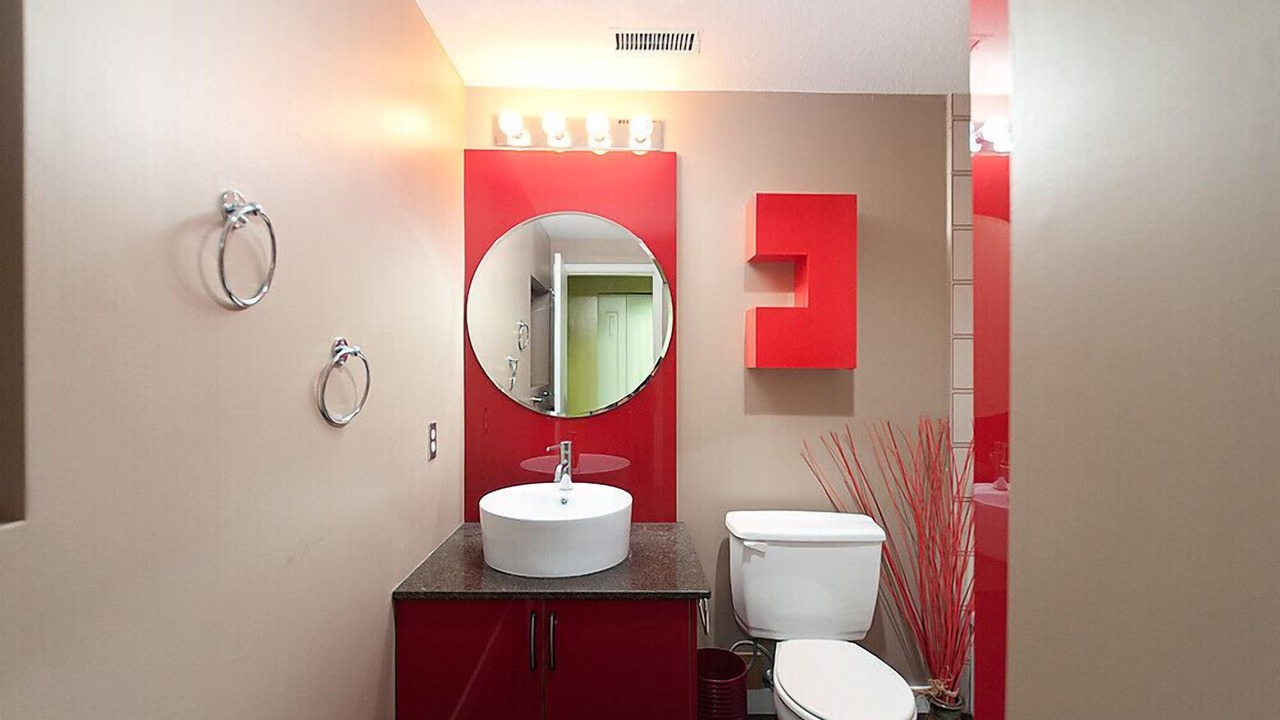 Photo of Bathroom in Dunbar