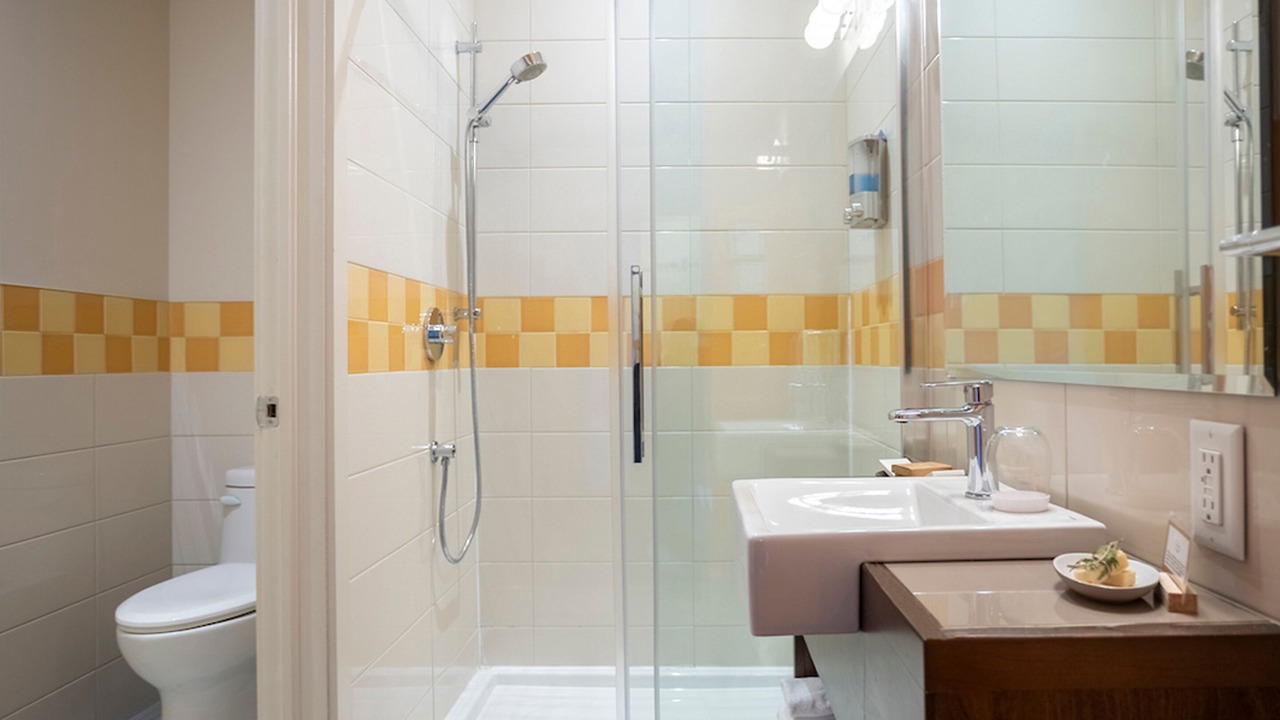 Photo of Bathroom in Mont-Tremblant Village