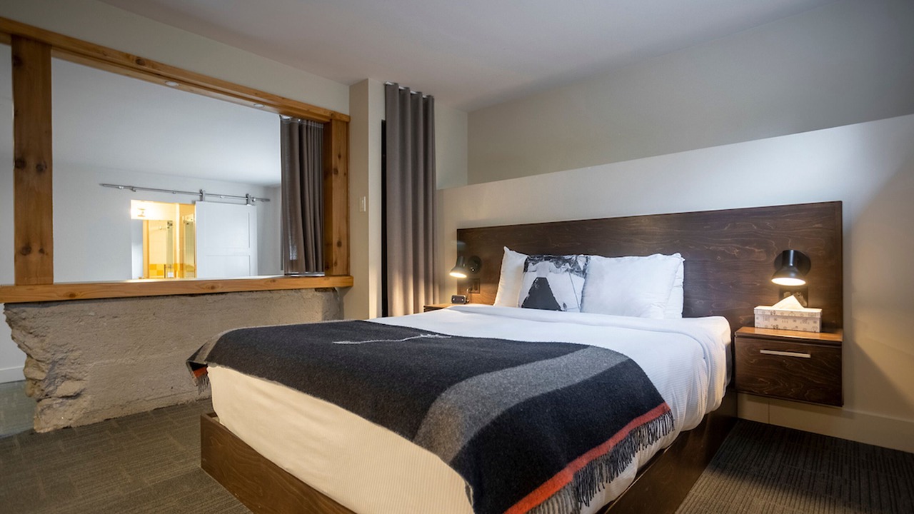 Photo of Bedroom in Mont-Tremblant Village