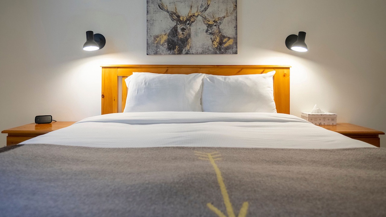 Photo of Bedroom in Mont-Tremblant Village