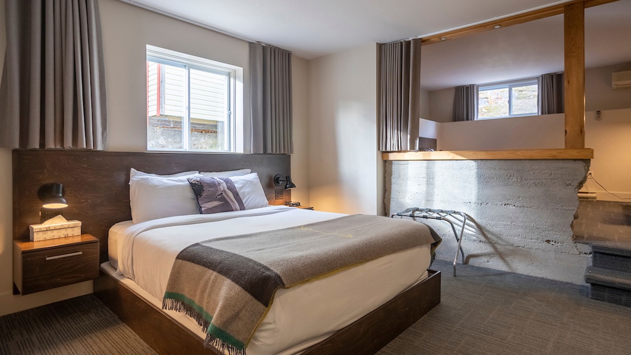 Photo of Bedroom in Mont-Tremblant Village