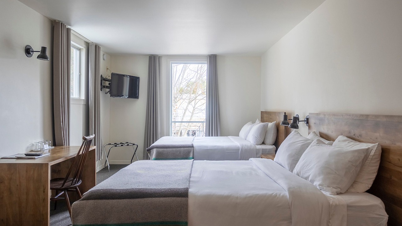 Photo of Bedroom in Mont-Tremblant Village