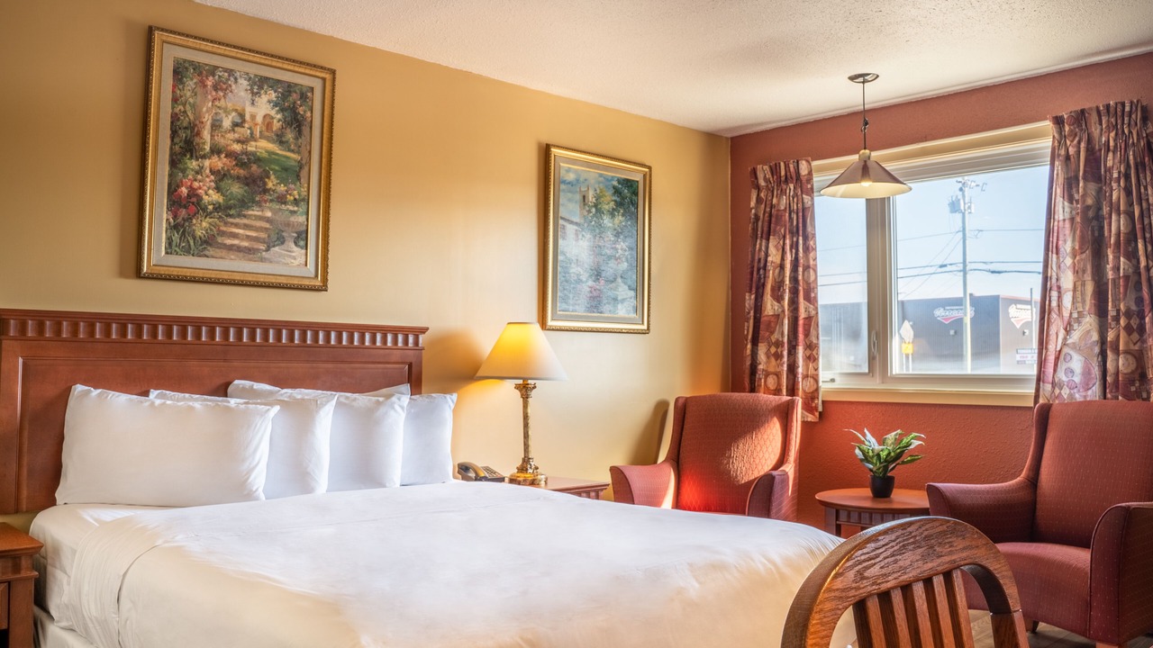 Photo of Bedroom in Matane
