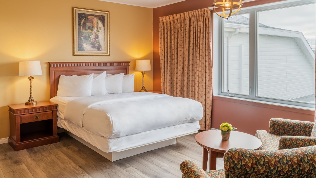 Photo of Bedroom in Matane