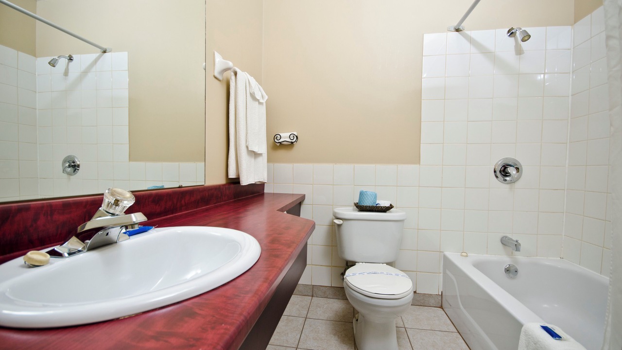 Photo of Bathroom in Matane
