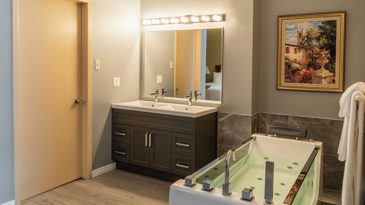 Photo of Bathroom in Matane