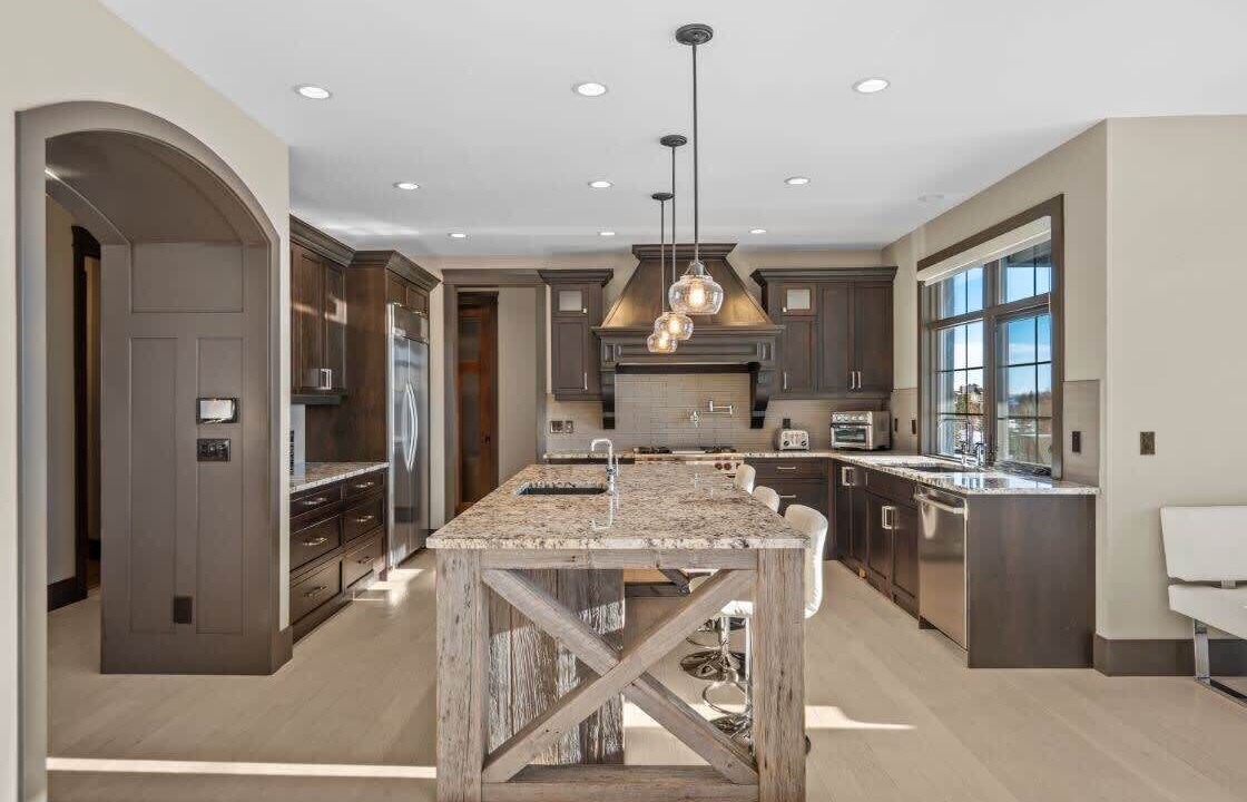 Photo of Kitchen in Springbank