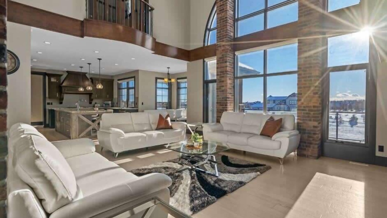 Photo of Livingroom in Springbank
