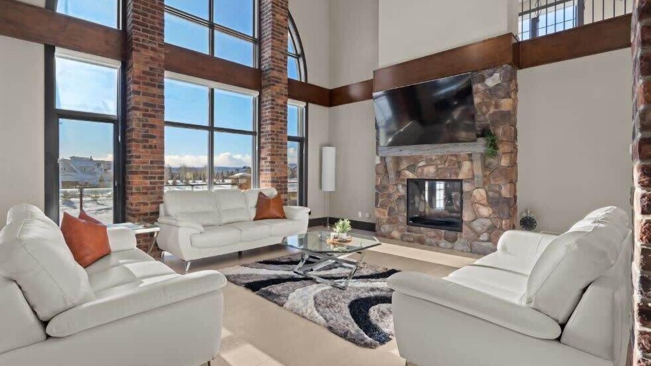 Photo of Livingroom in Springbank