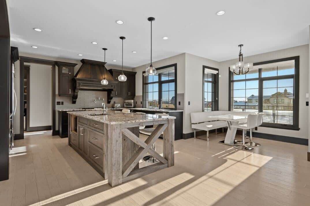 Photo of Kitchen in Springbank