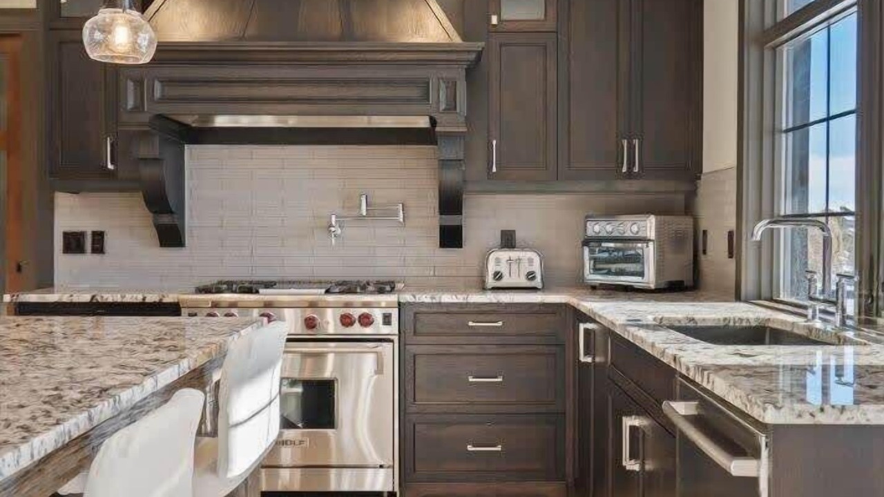 Photo of Kitchen in Springbank