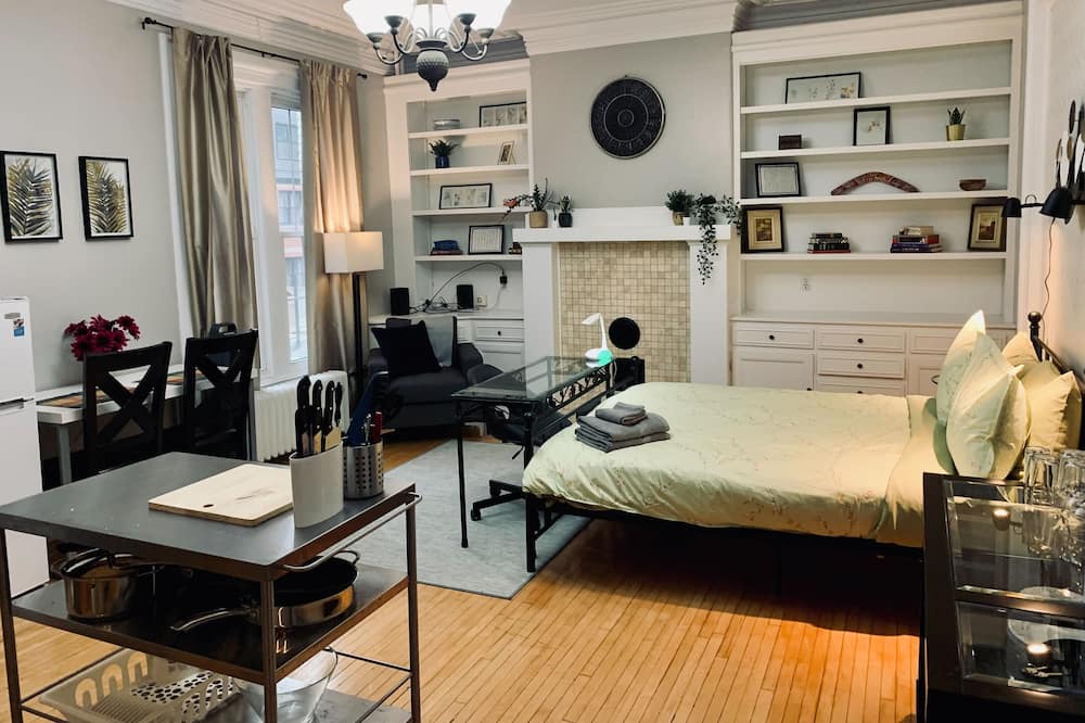 Photo of Bedroom in South End