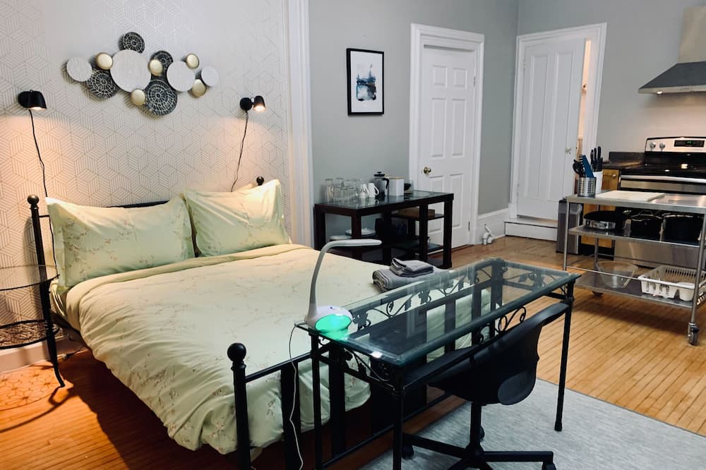 Photo of Bedroom in South End