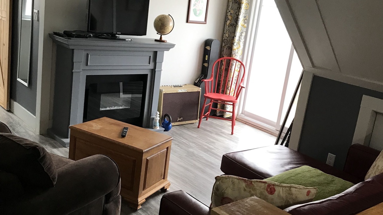 Photo of Livingroom in French Village
