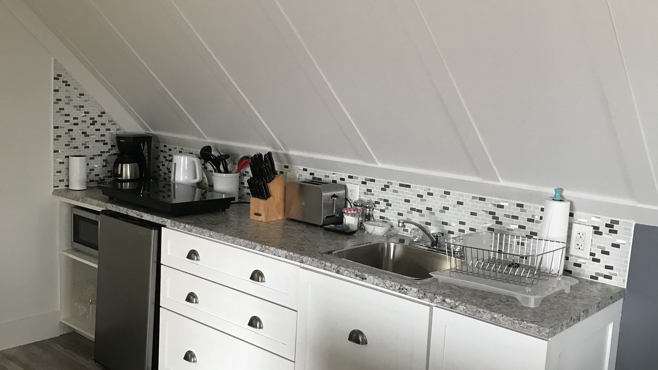 Photo of Kitchen in French Village