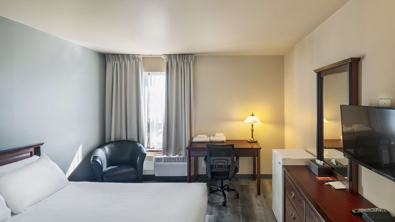 Photo of Bedroom in Deschambault-Grondines