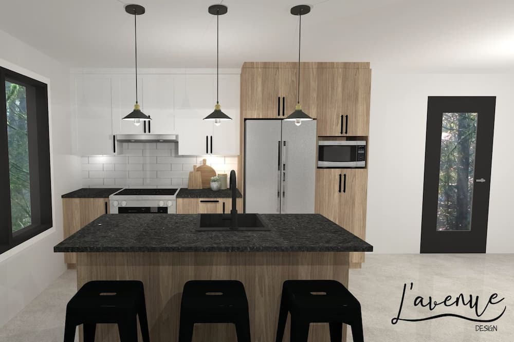 Photo of Kitchen in Tingwick