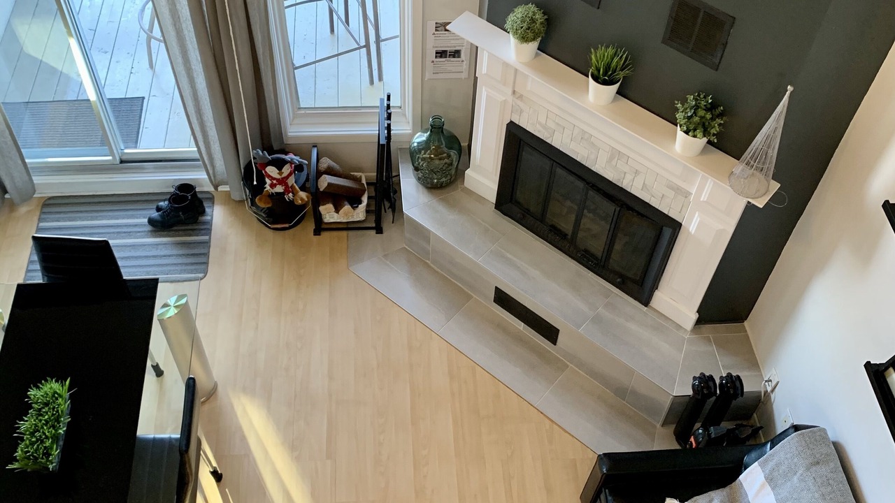 Photo of Livingroom in Magog