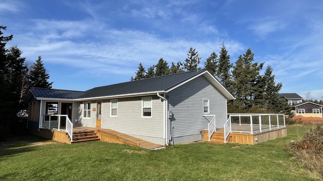 Photo of Outdoor in Cape Traverse
