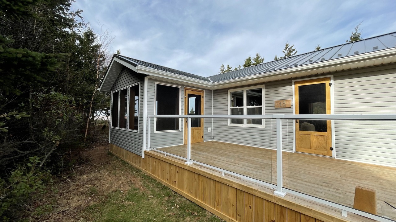 Photo of Outdoor in Cape Traverse