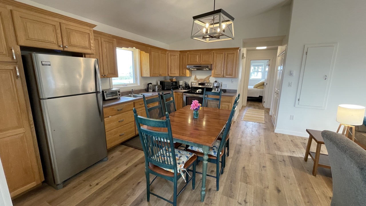 Photo of Kitchen in Cape Traverse