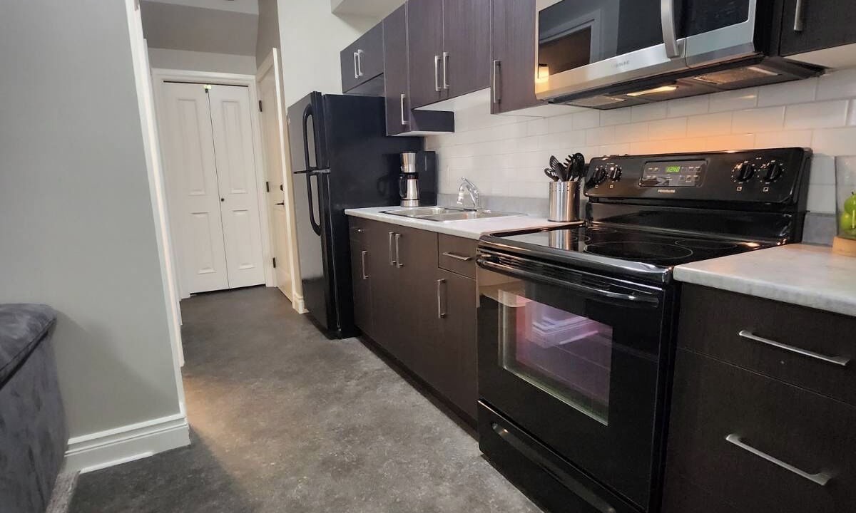 Photo of Kitchen in Langford