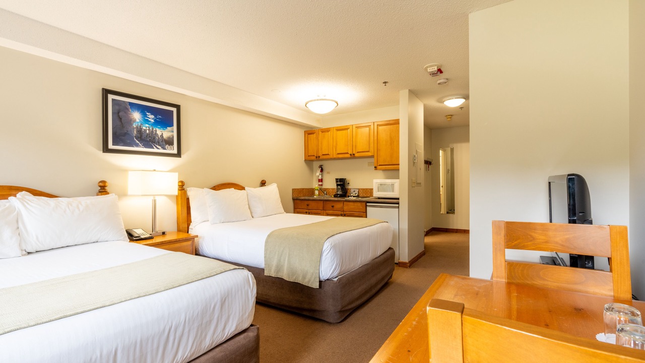 Photo of Bedroom in Sun Peaks