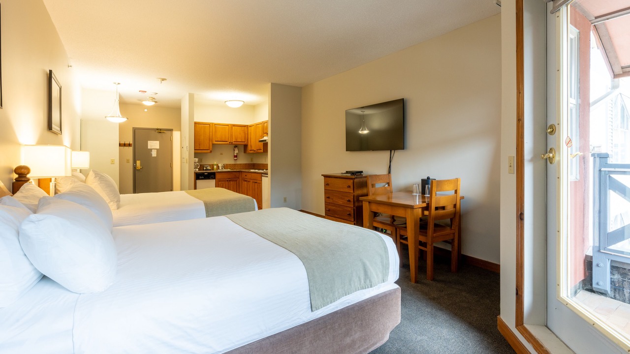 Photo of Bedroom in Sun Peaks