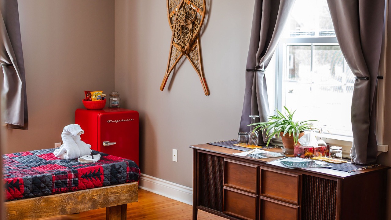 Photo of Bedroom in Scotstown