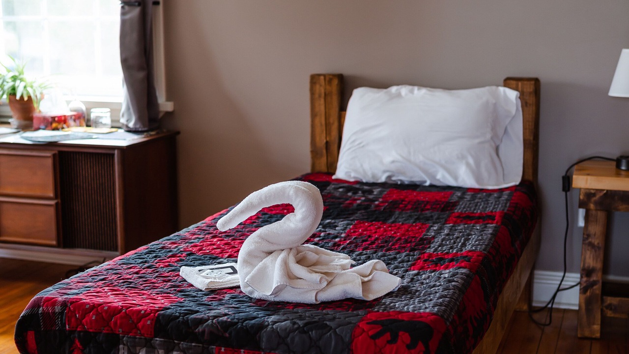 Photo of Bedroom in Scotstown