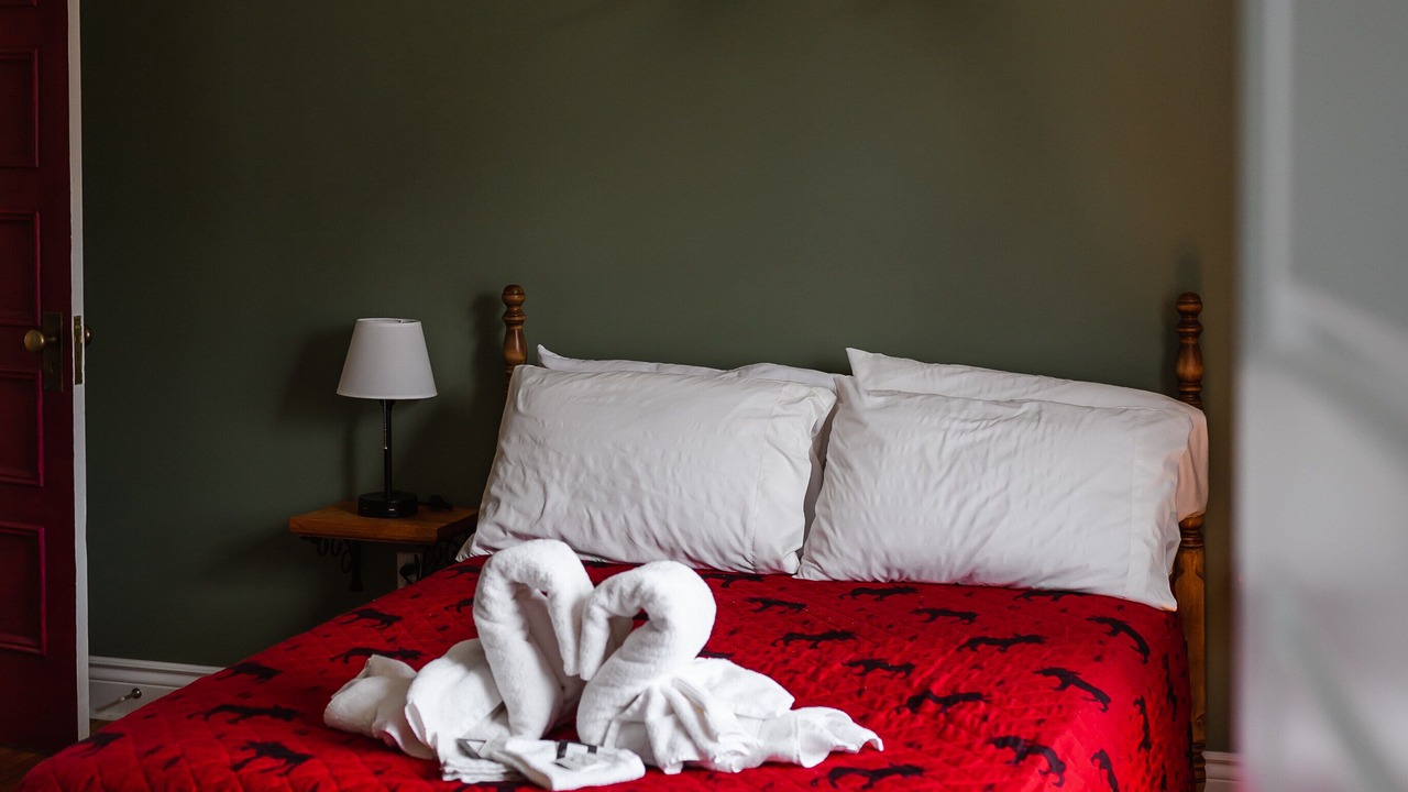 Photo of Bedroom in Scotstown