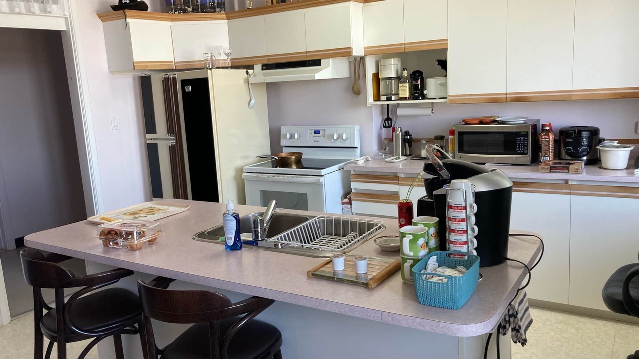 Photo of Kitchen in Sainte-Anne-des-Monts