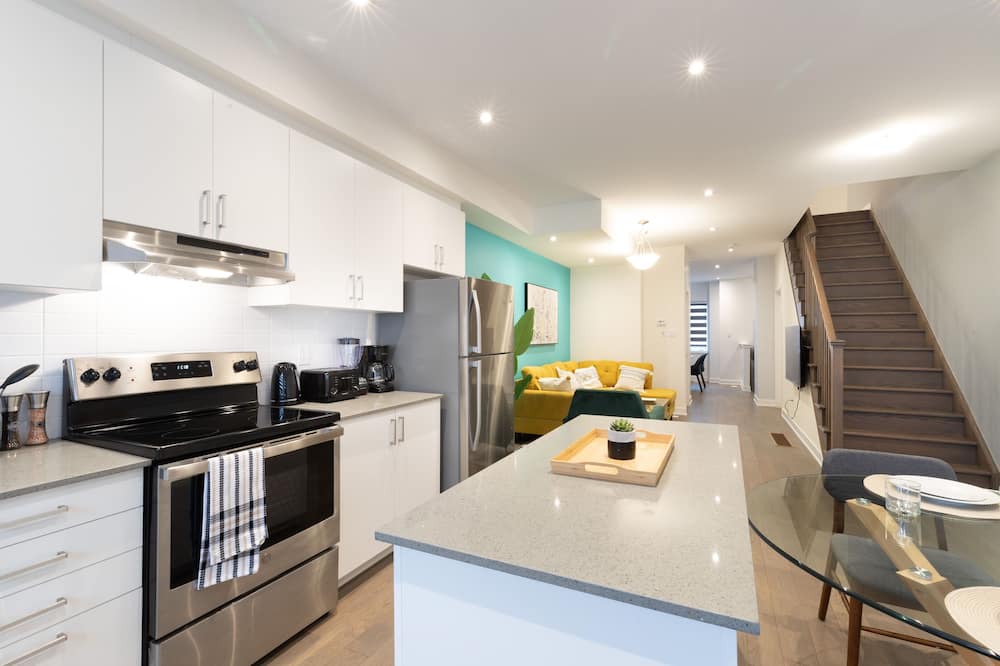 Photo of Kitchen in Downsview