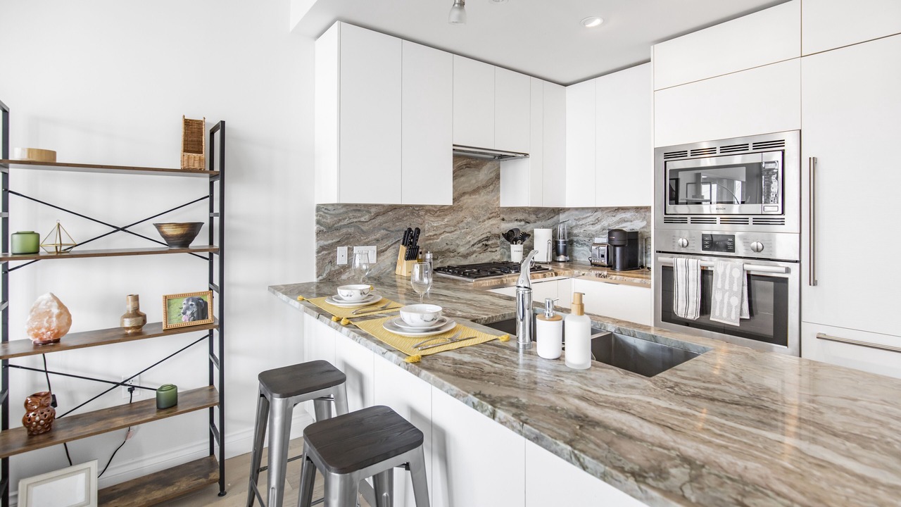 Photo of Kitchen in Lower Lonsdale