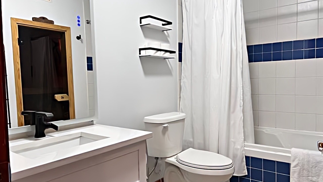 Photo of Bathroom in Mont-Tremblant